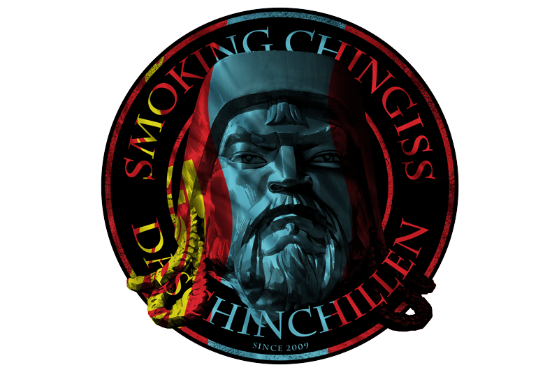 logo klubu Smoking Chingiss Daschinchilen