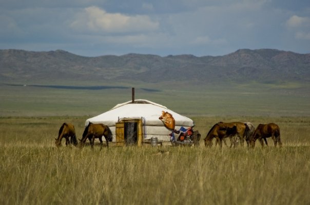 Dokumentární film o Mongolsku Dokumentární film o Mongolsku